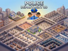                                                                     Police Department 3D קחשמ