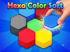                                                                     Hexa Color Sort קחשמ