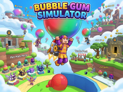                                                                       Bubble Gum Simulator ליּפש