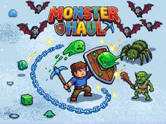                                                                       Monster Haul ליּפש