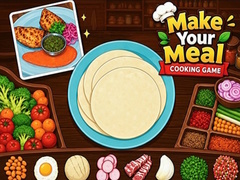                                                                       Make Your Meal Cooking Game ליּפש