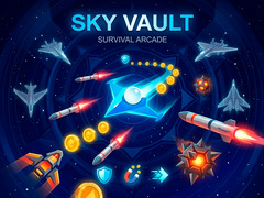                                                                      Sky Vault - Survival Arcade ליּפש