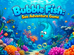                                                                     Bubble Fish Sea Adventure Game קחשמ