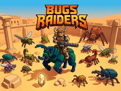                                                                     Bugs Raiders קחשמ