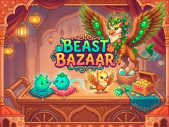                                                                       Beast Bazaar ליּפש