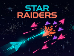                                                                     Star Raiders קחשמ