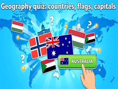                                                                     Geography quiz: countries, flags, capitals קחשמ