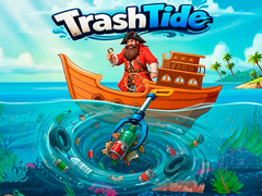                                                                     Trash Tide קחשמ