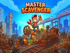                                                                     Master Scavenger קחשמ