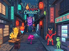                                                                     Yokai Connect קחשמ