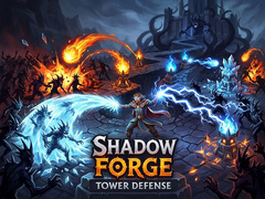                                                                     Shadow Forge - Tower Defense קחשמ