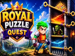                                                                       Royal Puzzle Quest ליּפש