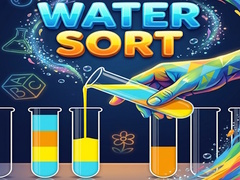                                                                     Water Sort קחשמ