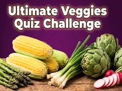                                                                       Ultimate Veggies Quiz Challenge ליּפש