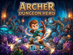                                                                     Archer: Dungeon Hero קחשמ