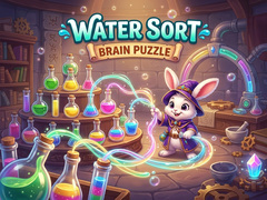                                                                     Water Sort Brain Puzzles קחשמ