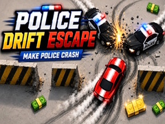                                                                     Police Drift Escape קחשמ