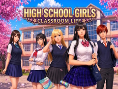                                                                      High School Girls Classroom Life ליּפש
