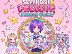                                                                     Sweet Doll Dressup Makeup Game קחשמ
