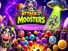                                                                       Attack of the Moosters ליּפש
