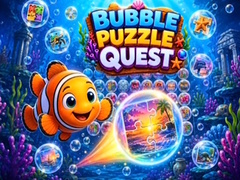                                                                     Bubble Puzzle Quest קחשמ