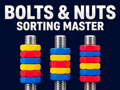                                                                       Bolts & Nuts - Sorting Master! ליּפש