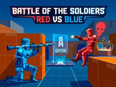                                                                       Battle of the Soldiers Red vs Blue ליּפש