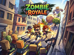                                                                     Zombie Royale קחשמ