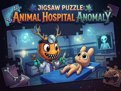                                                                     Jigsaw Puzzle: Animal Hospital Anomaly קחשמ