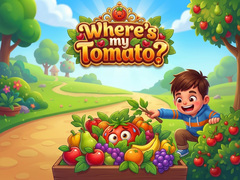                                                                     Where's My Tomato? קחשמ