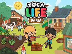                                                                     Toca Boca Life Farm קחשמ