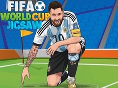                                                                     FIFA World Cup Jigsaw קחשמ