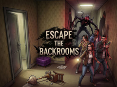                                                                       Escape the Backrooms ליּפש