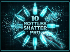                                                                     10 Bottles Shatter Pro קחשמ
