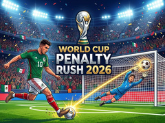                                                                       World Cup: Penalty Rush 2026 ליּפש