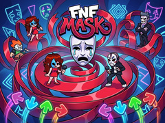                                                                     FNF MASK קחשמ