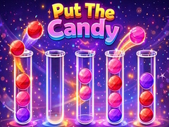                                                                     Put The Candy קחשמ