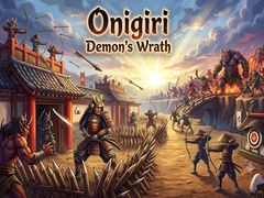                                                                     Onigiri Demon's Wrath קחשמ