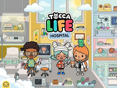                                                                       Toca Boca Life Hospital ליּפש