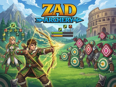                                                                     Zad Archery קחשמ