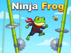                                                                     Ninja Frog קחשמ