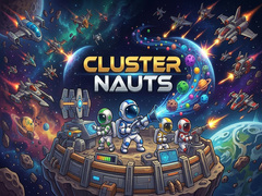                                                                     Clusternauts קחשמ