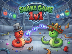                                                                     Snake Game 1v1 קחשמ