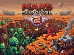                                                                     Mars Survivor 2 קחשמ