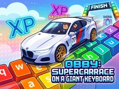                                                                     Obby: Supercar Race on a Giant Keyboard קחשמ