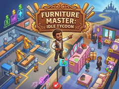                                                                     Furniture Master: Idle Tycoon קחשמ