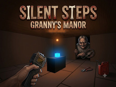                                                                       Silent Steps - Granny's Manor ליּפש