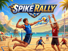                                                                     Spike Rally קחשמ