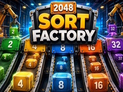                                                                     2048 Sort Factory קחשמ