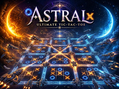                                                                     Astral: Ultimate Tic Tac Toe קחשמ